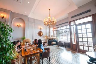 Di lusso Boutique Hotel Riverside Danang - Danang - 1