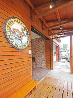 sea monkey diving homestay - Green Island - 8