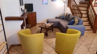 A 200 mètres du château : maison de ville - Carcassonne - 4
