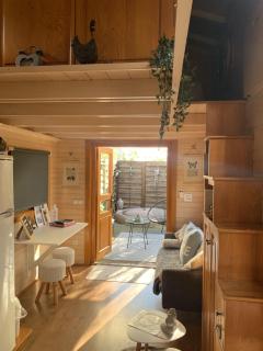 TINY HOUSE & SPA - Faycelles - 9