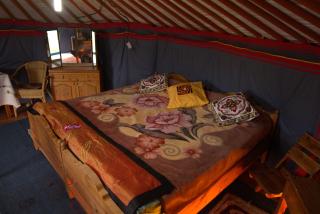 Nature Door Resort, Khuvsgul province, Mongolia - - 8