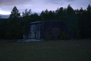 Nature Door Resort, Khuvsgul province, Mongolia - 9