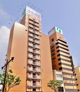 Okayama Universal Hotel Annex 2 - 8