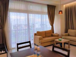 Deluxe Couple Suite+ TVBox @ Riverine Kuching - Kuching - 4