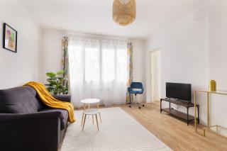 Apparemment Cosy Paris CDG Stade Expo - Aulnay-sous-Bois - 5