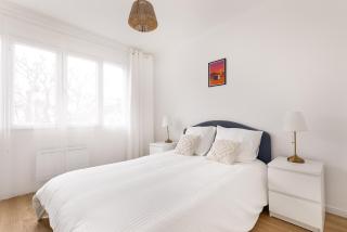 Apparemment Cosy Paris CDG Stade Expo - Aulnay-sous-Bois - 3