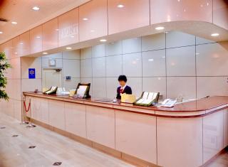 Okayama Ekimae Universal Hotel - Okayama - 8