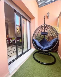 Nice new apartment in the city center - Marrakech - 9