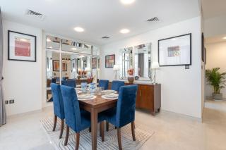 Luxury 3BHK Apartment in Polo Residence Meydan - Dubai - 8