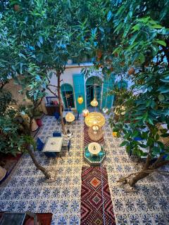 Riad Al Nour - Marrakech - 4