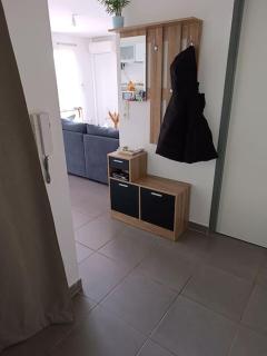 Appartement climatisé T2 résidence - 2