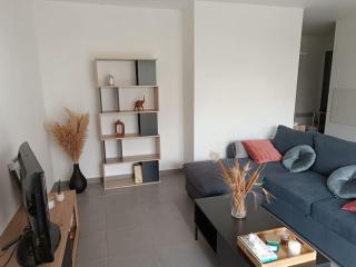 Appartement climatisé T2 résidence - 0