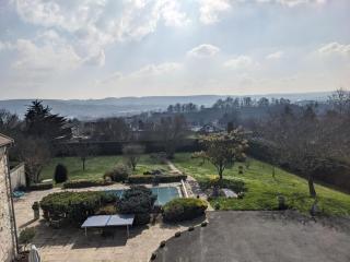 Maison entière et spacieuse Gîte Dovie - Château-Thierry - 6