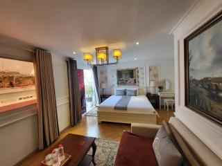 Saigon By Night Luxury Hotel - Ho Chi Minh - 5