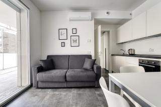 Just Urban Stays - Apartment with 40sqm terrace - Solari - Mailand - 8
