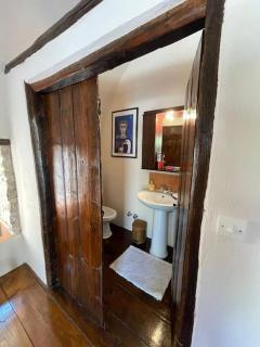 Vincenzo’s Room in a tower/ Brown - Leonidio - 3