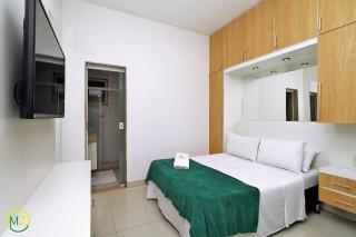 Reformado e silencioso studio em Copacabana - Río de Janeiro - 1