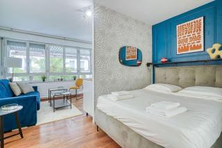 Apartment 4Pers - Montparnasse/St Germain - Parijs - 5