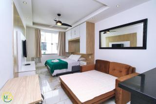 Studio moderno no posto 2 em Copacabana - 3