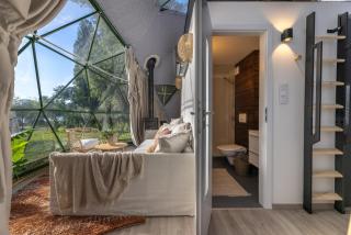 Glamping escape to the stars under Prague skyline - Prag - 8
