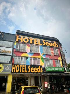 Seeds Hotel Shah Alam Section 7 - Shah Alam - 0