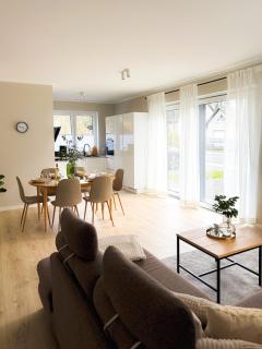 Neues Work & Stay WLAN & TV/ Ferienhaus in Celle - Celle - 0