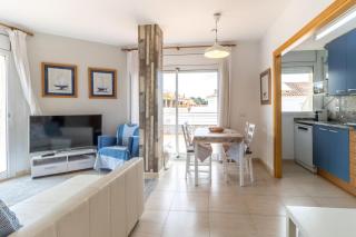 Port de Llançà 37 Ático con terraza y vista al mar - Llança - 3