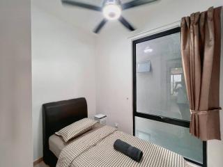 Emporis 2BR @ Near Segi Uni, MRT KotaDamansara, Tropicana, 1Utama & IKEA - Petaling Jaya - 8