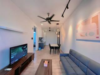 Emporis 2BR @ Near Segi Uni, MRT KotaDamansara, Tropicana, 1Utama & IKEA - Petaling Jaya - 3