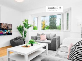 Large 4 Bedroom Bungalow - Parking - Sutton Coldfield - Top Rated - 75C - Birmingham - 6