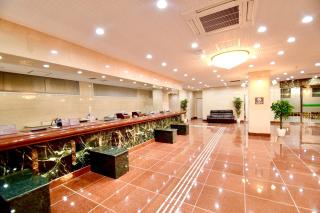 Himeji Ekimae Universal Hotel Minamiguchi - Himeji - 2