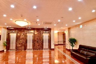 Himeji Ekimae Universal Hotel Minamiguchi - 3