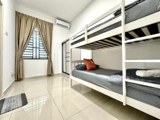 Desaru - Leisure Getaway 4BR3B by Cowidea - 3