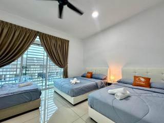 Desaru - Leisure Getaway 4BR3B by Cowidea - 7