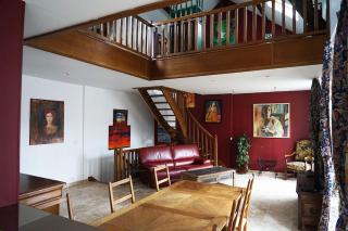 Le Gîte de la Galerie d'Art - 0