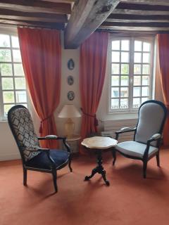LA GAUDINIERE - Lyons-la-Forêt - 5
