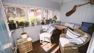 Mulberry Hill Cottage - Nicholaston - 3