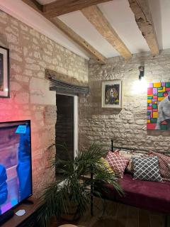 Moonlight cottage france - Courchamps - 6