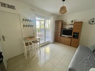 Appart CLIM , WIFI, PLAGE 200 mètres - Argelès-sur-Mer - 9