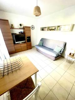 Appart CLIM , WIFI, PLAGE 200 mètres - Argelès-sur-Mer - 8