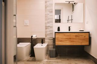 "Il Vecchio Salone" appartamento in pieno centro con garage privato - 8