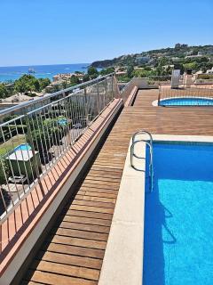 Precioso apartamento céntrico con piscina - S'Agaró - 1