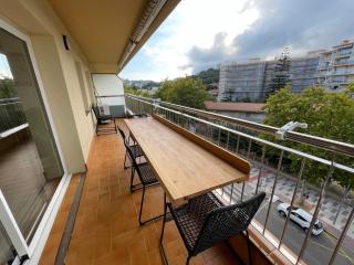 Precioso apartamento céntrico con piscina - S'Agaró - 3