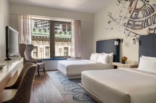Hyatt Centric Wall Street New York - Nova Iorque - 6
