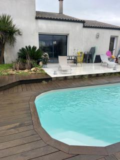 Maison spacieuse - Marennes - 9
