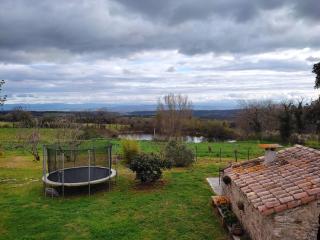 A la campagne - Montolieu - 2
