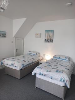 Sea Breeze Studio @ The Coach House - Saint Annes on the Sea - 0