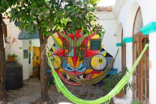 Casa Blanca Hostel - Tarija - 0