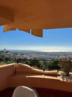 Magna Marbella 2 Bed apt with speacular sea views - Marbella - 0