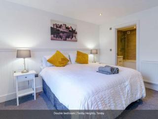 Tenby Heights, 5 en-suites, Parking & Garden - Tenby - 7